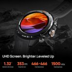 Mibro Watch GS Explorer UHD Smart Watch - Image 2