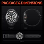 Mibro Watch GS Explorer UHD Smart Watch - Image 9