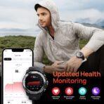 Mibro Watch GS Explorer UHD Smart Watch - Image 6