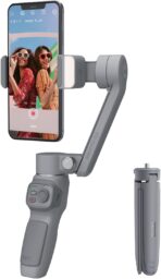 Zhiyun Smooth Q3 Gimbal Stabilizer for Smartphone - Image 3
