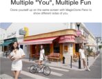 Zhiyun Smooth Q3 Gimbal Stabilizer for Smartphone - Image 4