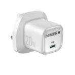 Anker Zolo 20W PD 3.0 Fast Charger - A2699