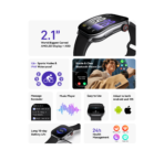 Kieslect Balancs Bluetooth Calling Smart Watch - Image 2