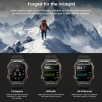 Kospet Tank M3 Ultra Special Edition Smart Watch - Image 4