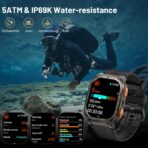 Kospet Tank M3 Ultra Special Edition Smart Watch - Image 5