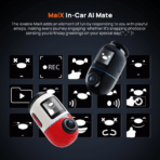 70mai Omni X800 4K Dash Cam - 128GB - Image 5