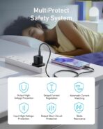 Anker 25W Compact Charger with Type-C to Type-C Cable - Image 4
