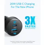 Anker PowerDrive PD+ 2 35W Car Charger - Image 3