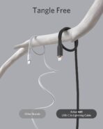 Anker PowerLine III Flow USB-C to Lightning Cable - Image 3