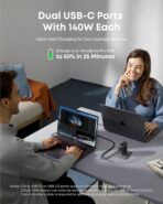 Anker Zolo 140w Charger - Image 3