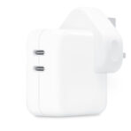 Apple 35W Dual USB-C Port Compact Power Adapter