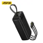 Aspor A317 30000mAh Fast Charging Power Bank - Image 4