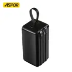 Aspor A319 50000mAh Fast Charging Power Bank - Image 3