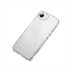 Green Lion Crystal Clear Case For iPhone 16E - Image 2