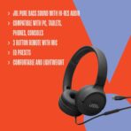 JBL Tune 520C USB-C Wired on-Ear Headphones - Image 2