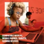 JBL Tune 520C USB-C Wired on-Ear Headphones - Image 4