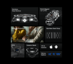 Kieslect Actor Leading Smart Watch - Image 8