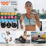 Kieslect Pura ELE Smart Watch - Image 6