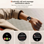 Kieslect Pura ELE Smart Watch - Image 5