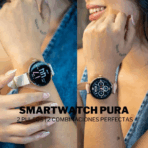 Kieslect Pura ELE Smart Watch - Image 4