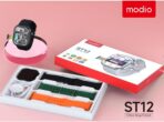 Modio ST12 Smart Watch - Image 2