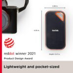 SanDisk 1TB Extreme PRO Portable SSD - Image 7
