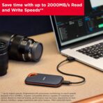SanDisk 1TB Extreme PRO Portable SSD - Image 5