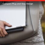 SanDisk 256GB Ultra Fit USB 3.2 Flash Drive - Image 6