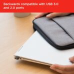 SanDisk 256GB Ultra Fit USB 3.2 Flash Drive - Image 5
