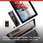 SanDisk 256GB Ultra Fit USB 3.2 Flash Drive - Image 4