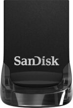 SanDisk 256GB Ultra Fit USB 3.2 Flash Drive - Image 2