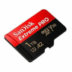 SanDisk Extreme PRO 1TB microSD XC UHS-I Memory Card - Image 2