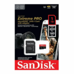 SanDisk Extreme PRO 1TB microSD XC UHS-I Memory Card - Image 3
