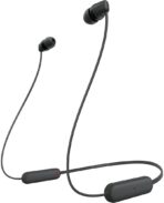 Sony WI-C100 Wireless in-Ear Bluetooth Headphones with Mic
