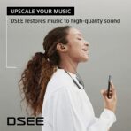 Sony WI-C100 Wireless in-Ear Bluetooth Headphones with Mic - Image 5