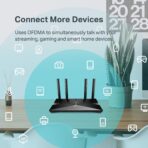 TP-Link Archer AX10 | AX1500 Wi-Fi 6 Router - Image 9