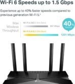 TP-Link Archer AX10 | AX1500 Wi-Fi 6 Router - Image 7