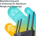TP-Link Archer AX10 | AX1500 Wi-Fi 6 Router - Image 8