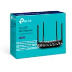 TP-Link Archer C6 | AC1200 Wireless MU-MIMO Gigabit Router - Image 4