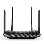 TP-Link Archer C6 | AC1200 Wireless MU-MIMO Gigabit Router - Image 2