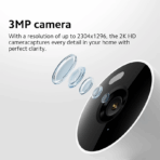 Xiaomi Smart Camera C100 - Image 3