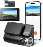 70mai Dash Cam 4K A800S with Rear Cam Set