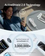 Anker Nano 100W Charger with USB-C Cable - Image 2