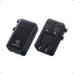 Anker Nano Travel Adapter (5-in-1, 20W, 1-Pack)