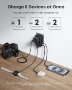 Anker Nano Travel Adapter (5-in-1, 20W, 1-Pack) - Image 4