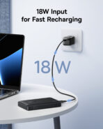 Baseus 10000mAh EnerFill FP21 22.5W Power Bank - Image 8