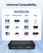 Baseus 10000mAh EnerFill FP21 22.5W Power Bank - Image 6