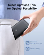 Baseus 10000mAh EnerFill FP21 22.5W Power Bank - Image 3