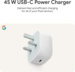 Google 45W USB-C Power Adapter - Image 2