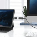 Green Lion Aluminum Alloy Shell Type C to HDMI Adapter - Image 2